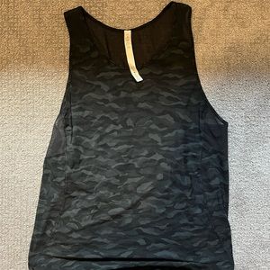 Womens Lululemon tank top